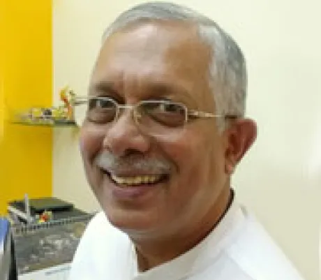 Mr. B. Chandran (BC)